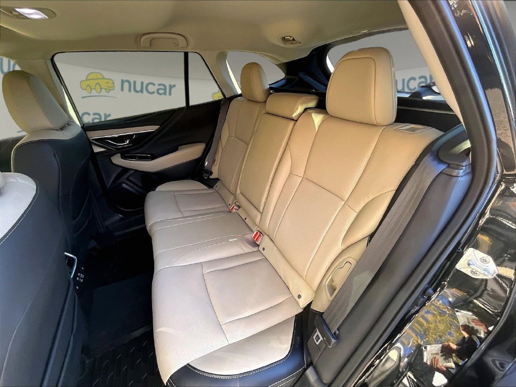Used 2023 Black Subaru Limited image 25