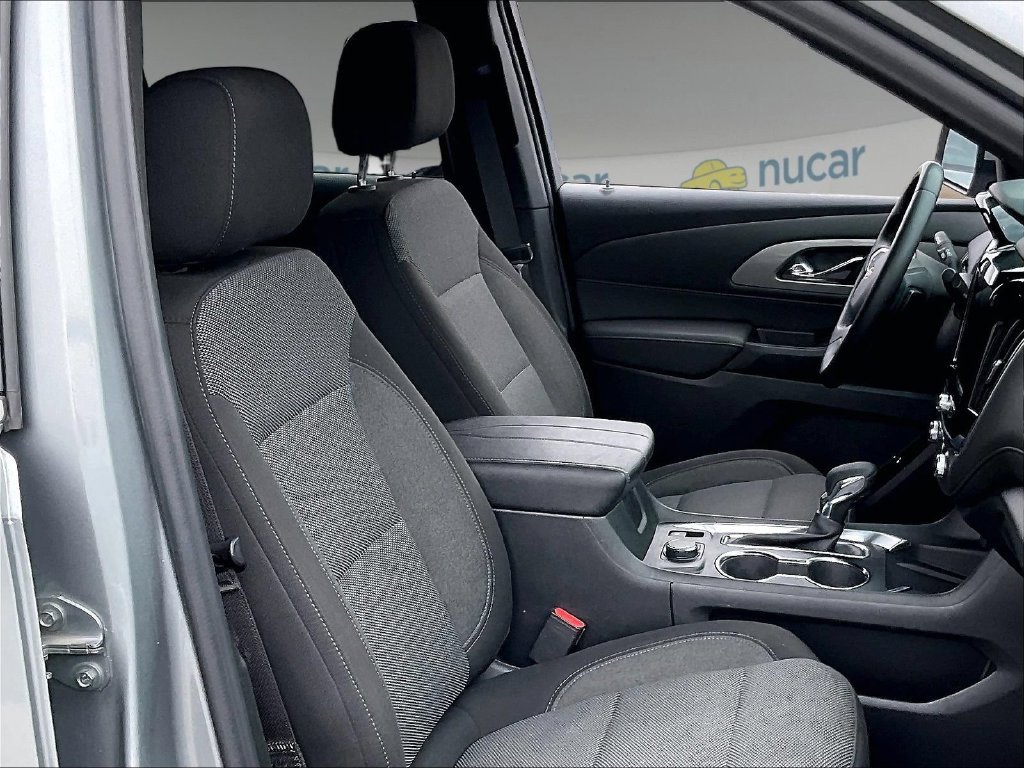 Used 2023 Gray Chevrolet LT image 11