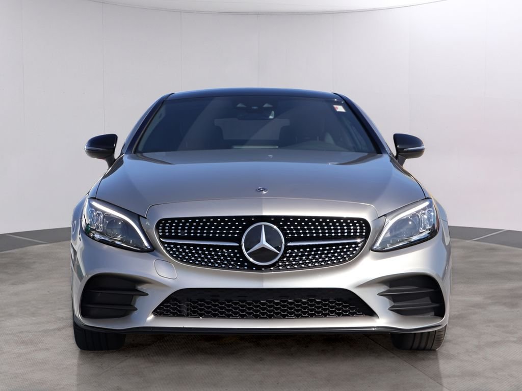Used 2019 Mercedes-Benz C-Class Coupe C300 with VIN WDDWJ8EBXKF773483 for sale in Kansas City