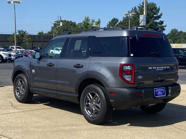 New 2026 Carbonized Gray Metallic Ford Big Bend image 4