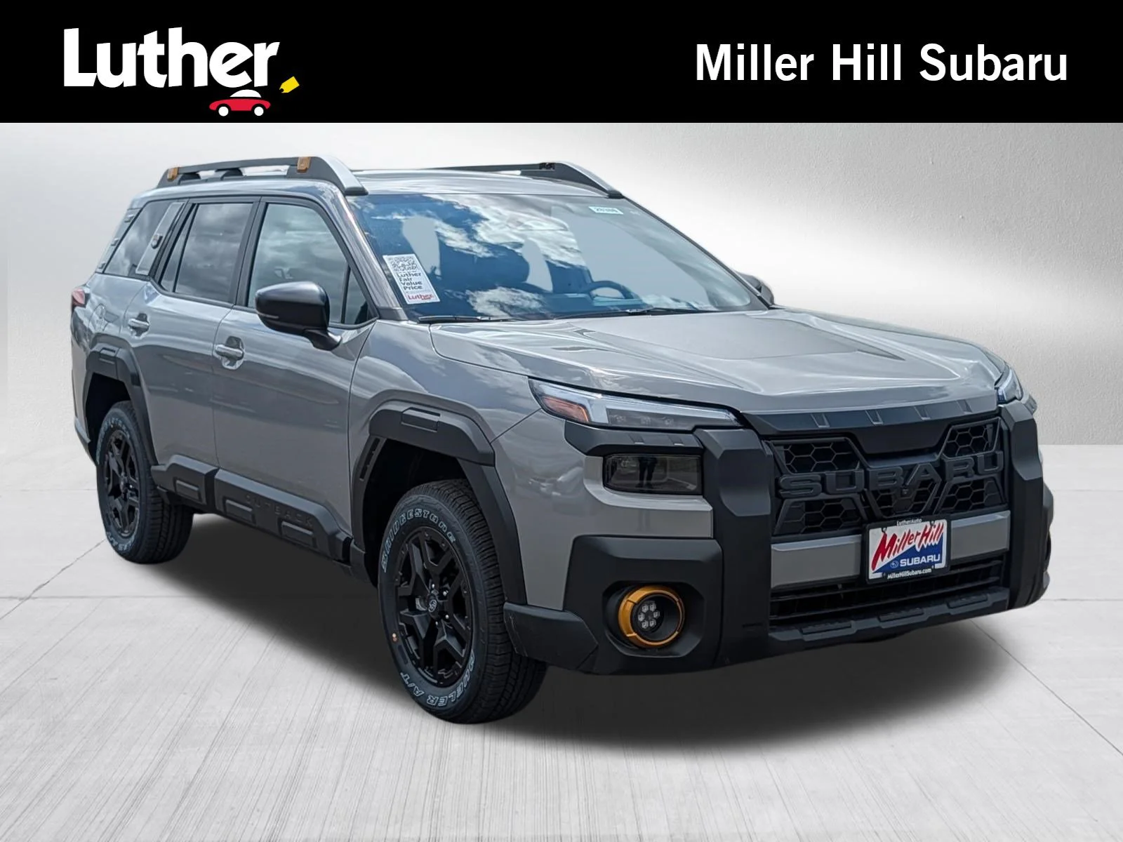 New 2026 RIVER ROCK PEARL Subaru Wilderness image 1