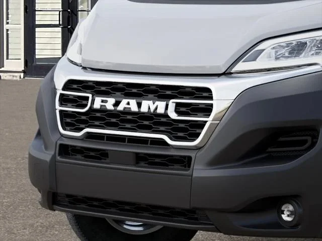 New 2026 Bright White Clear-Coat Exterior Paint RAM SLT image 63