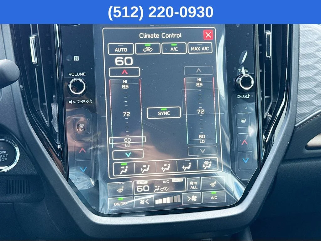 New 2026 Beige Subaru Sport image 20