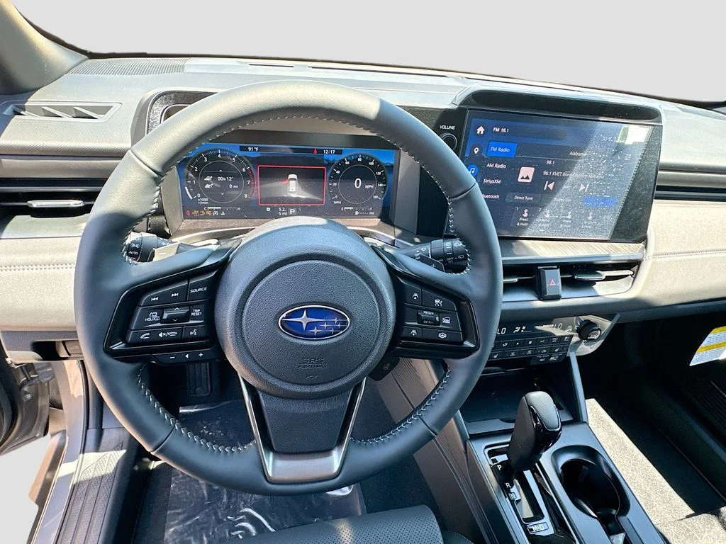New 2026 Beige Subaru Touring XT image 12