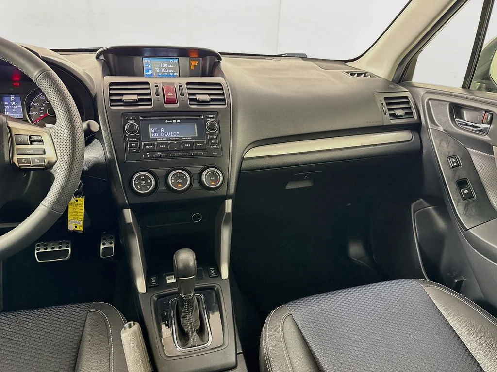 Used 2015 Gray Subaru 2.0XT Premium image 28