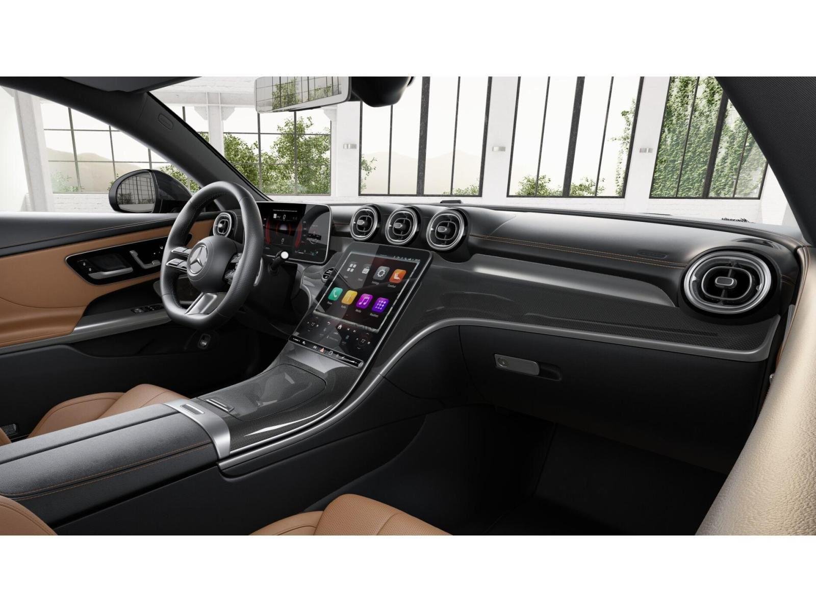 New 2026 Polar White Mercedes-Benz CLE 300 image 7