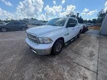 Used 2015 White Ram Big Horn image 14