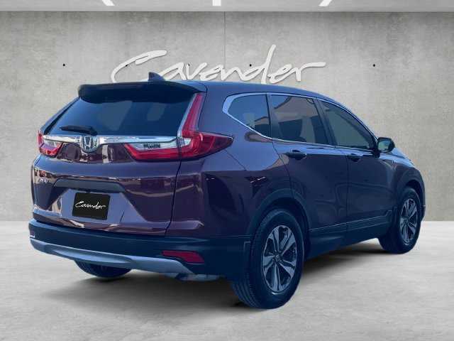 Used 2019 Red Honda LX image 17