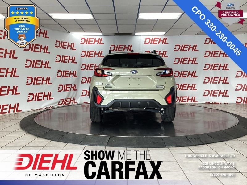 Used 2026 Beige Subaru Limited image 6