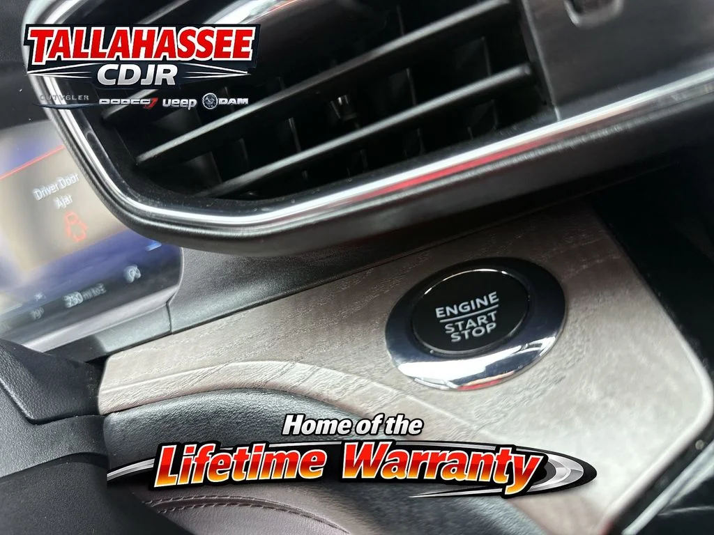 Used 2023 Red Metallic Ford Platinum image 22