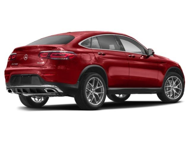 Used 2023 GRAPHITE GREY Mercedes-Benz GLC 300 image 2
