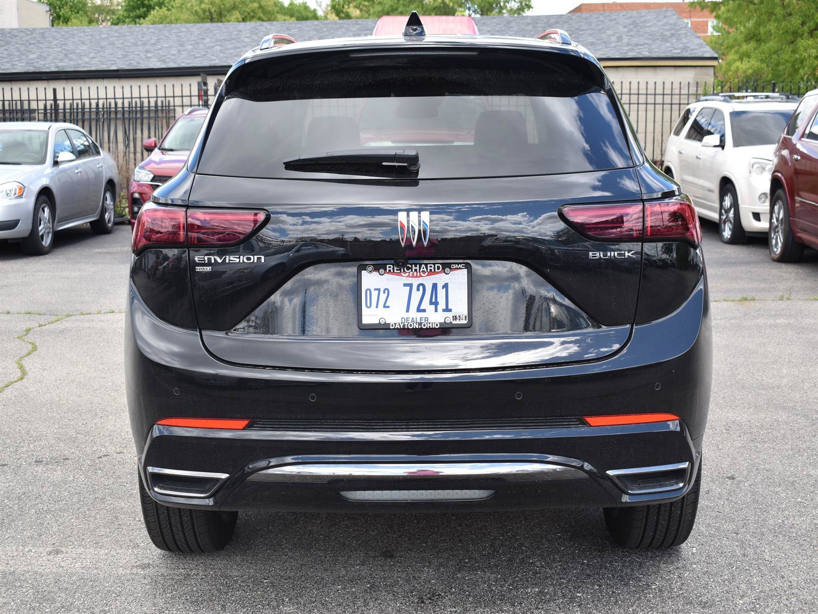 2026 Buick Envision Sport Touring - Photo 8