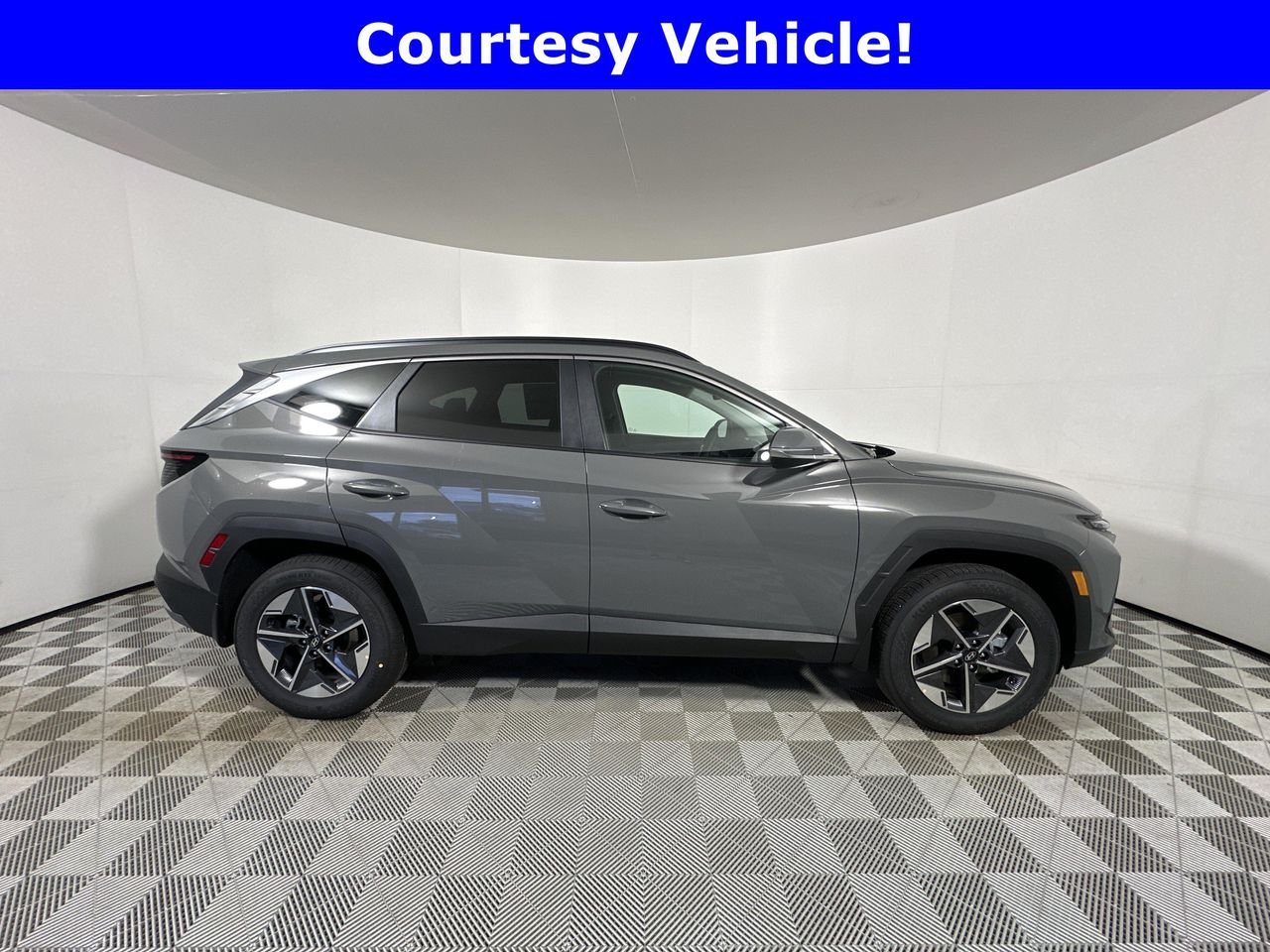 2025 Hyundai Tucson SEL Convenience - Photo 8