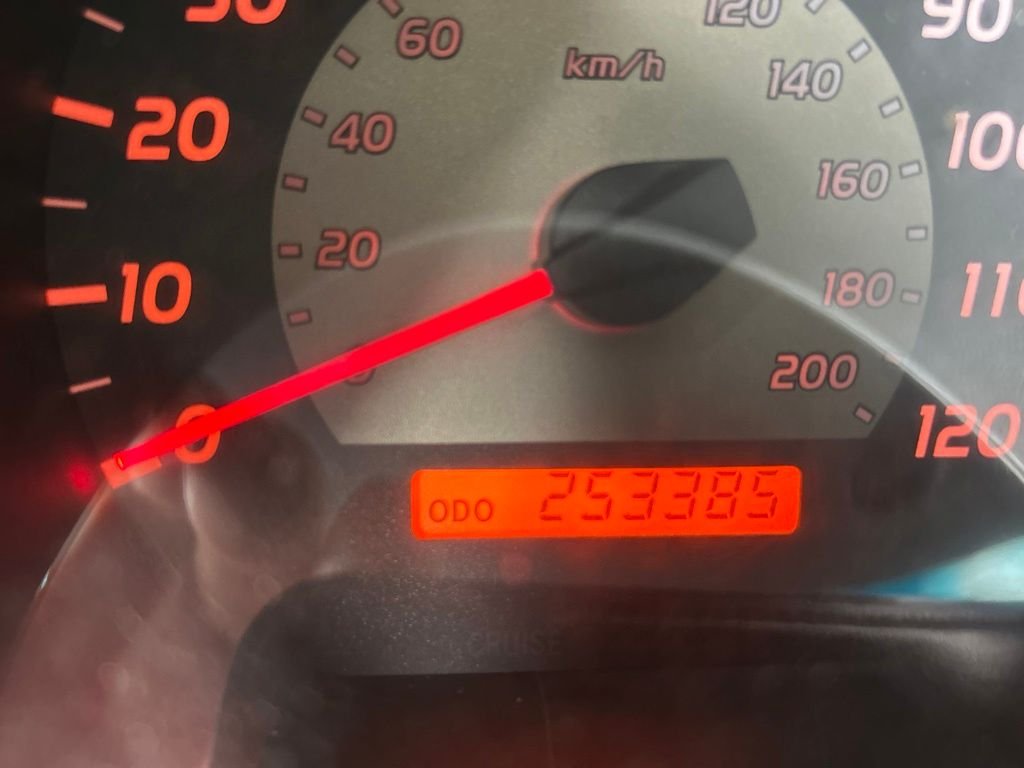 Used 2010 Black Toyota Base image 12