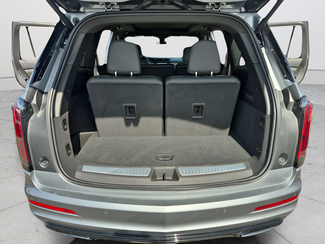 Used 2024 Silver Cadillac Sport image 32
