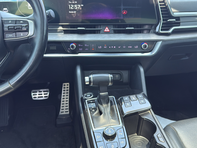 Used 2023 Gray Kia X-Pro Prestige image 20