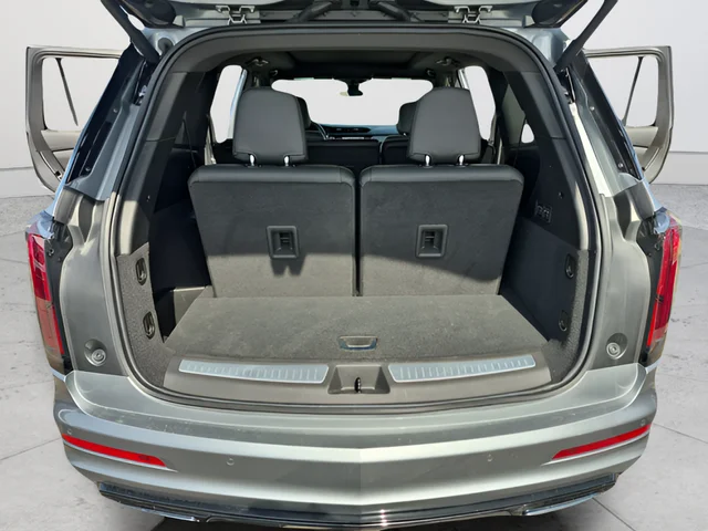 Used 2024 Silver Cadillac Sport image 32
