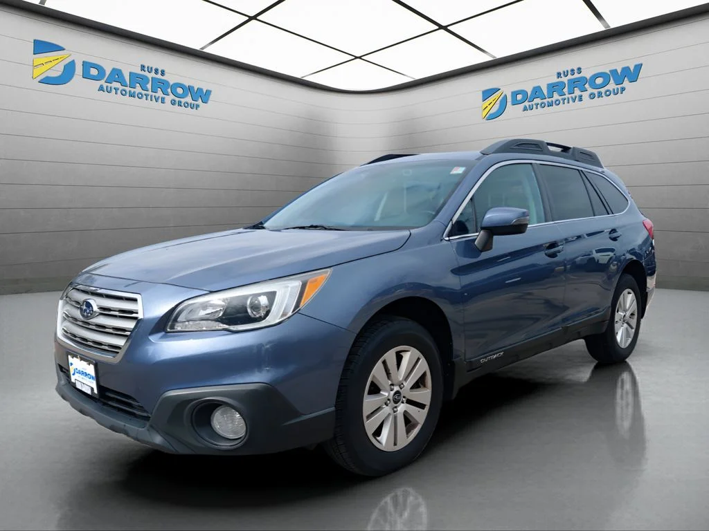 2016 Subaru Outback