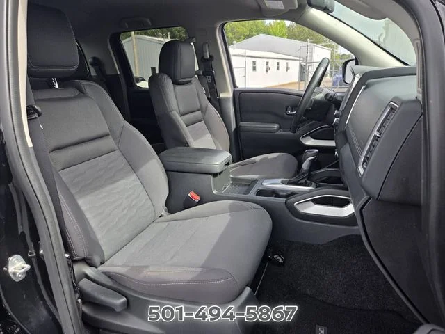 Used 2023 Black Nissan SV image 17