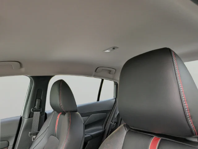New 2027 Aspen White TriCoat / Super Black Two-tone Nissan SR image 17