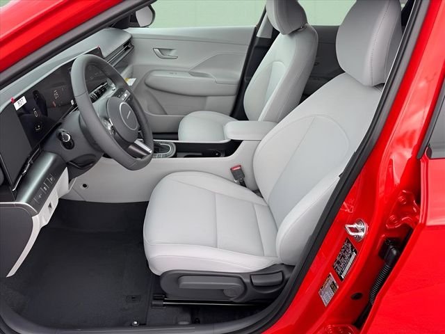 Used 2026 Orange Hyundai SEL Sport image 5