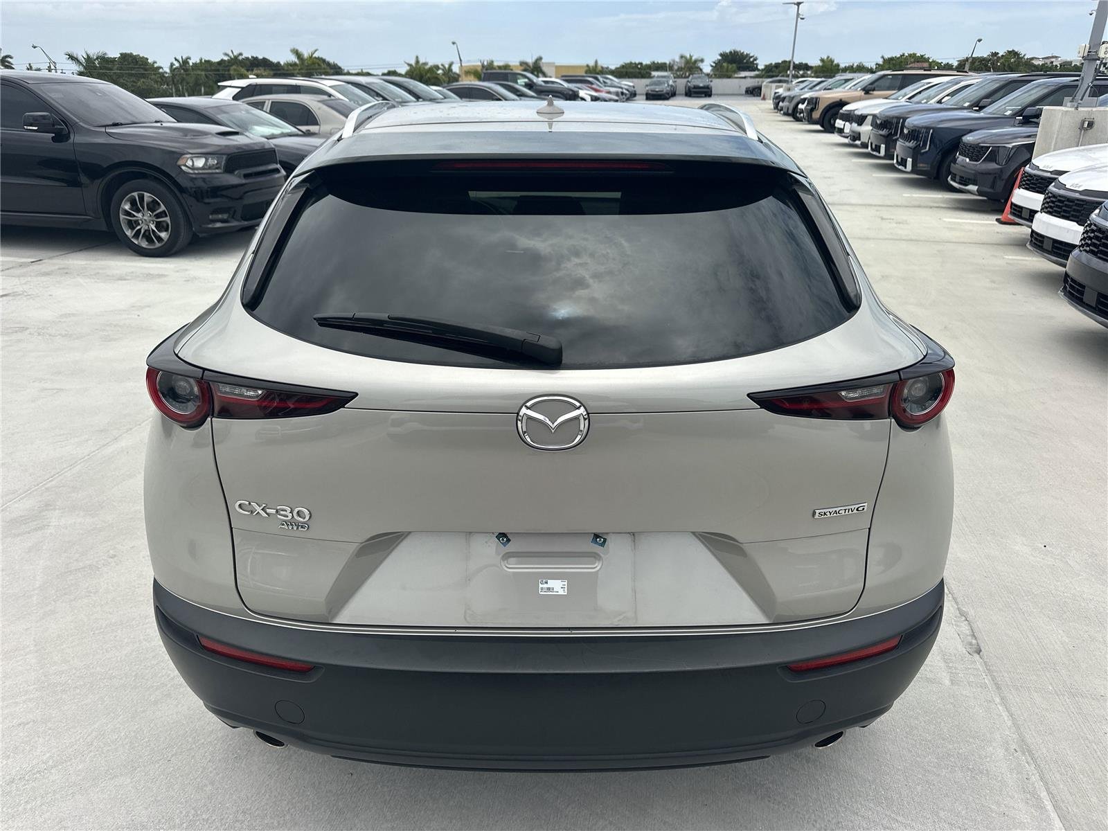 2023 Mazda CX-30 Premium AWD's photo