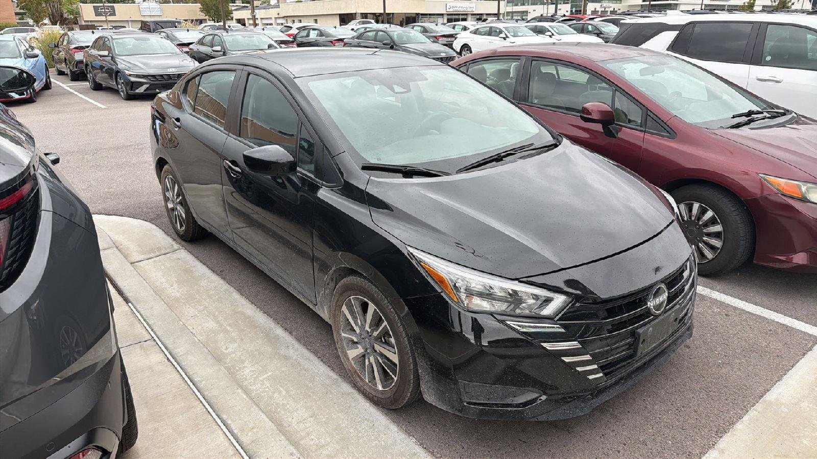 2025 Nissan Versa Sedan SV - Photo 16