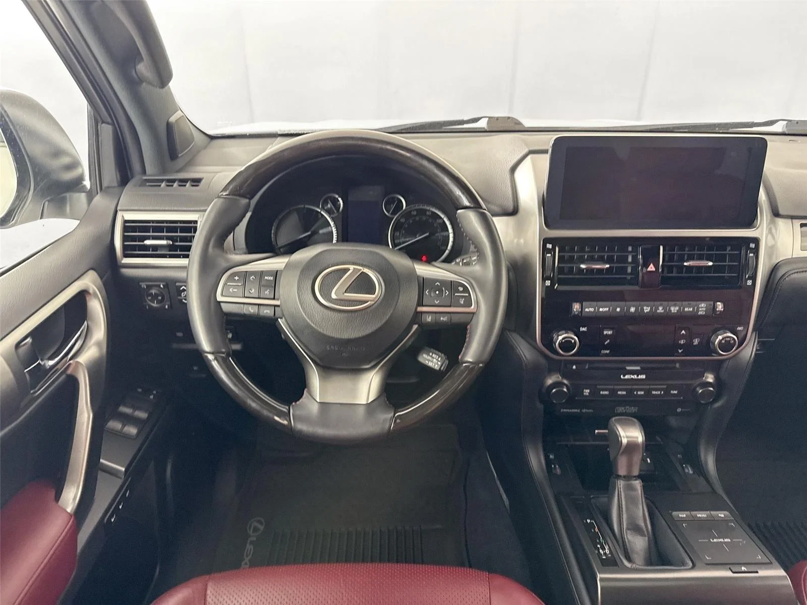 2023 Lexus GX LUXURY - Photo 35