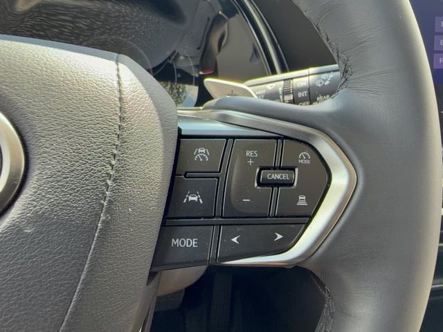 Certified Used 2024 EMINENT WHITE PEARL Lexus 350 image 18