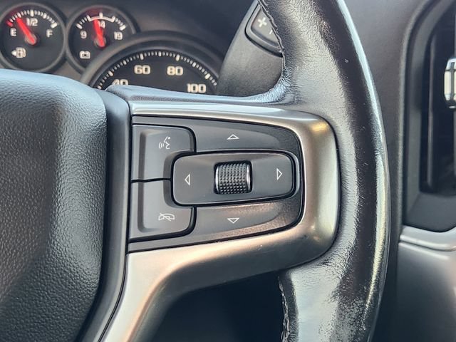 Used 2024 Sterling Gray Metallic Chevrolet WT image 29