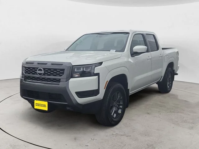 2026 Nissan Frontier SV Crew Cab 4X4 SWB's photo
