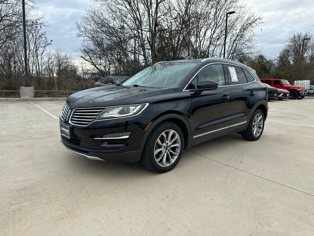 2016 Lincoln MKC Select