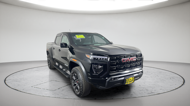 2024 GMC Canyon Elevation