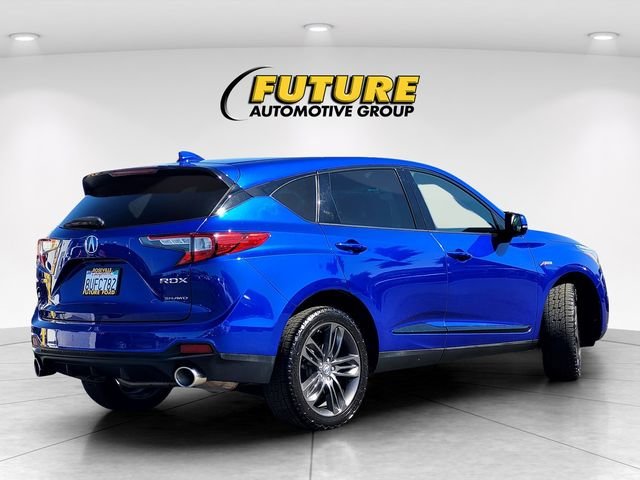 Used 2021  Acura A-Spec Package image 4