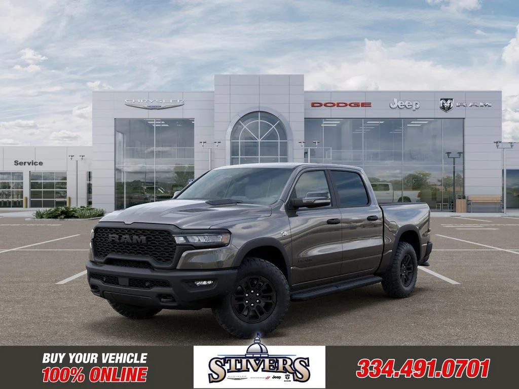 2027 RAM 1500