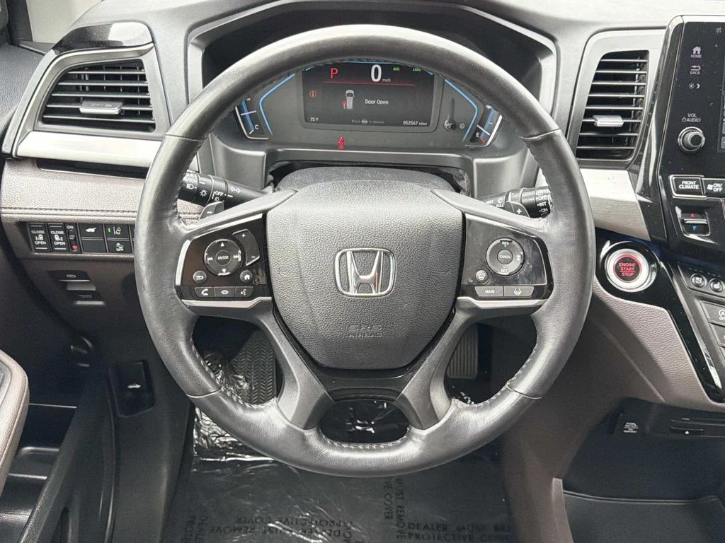 Used 2019 Pacific Pewter Metallic Honda Elite image 10