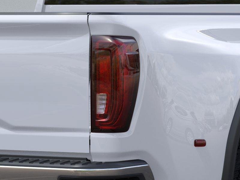 New 2026 Summit White GMC Pro DRW image 11