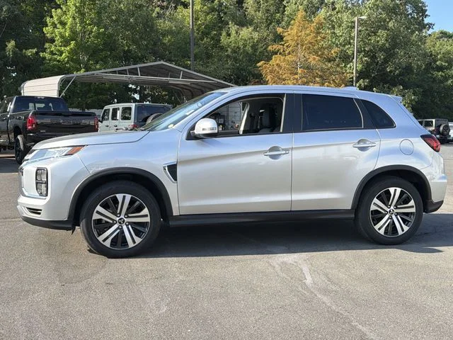 Used 2026 Silver Mitsubishi 2.0 SE image 10