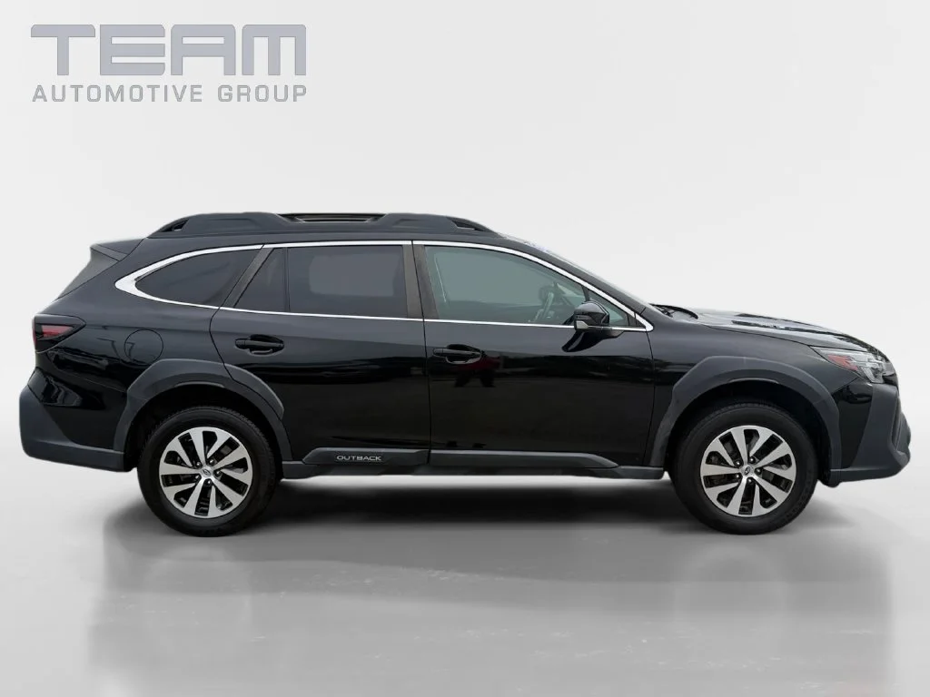 Used 2023 Black Subaru Premium image 8