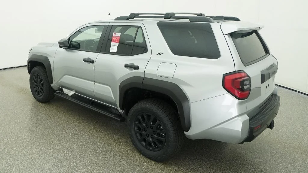 New 2026 Cutting Edge Toyota SR5 image 16