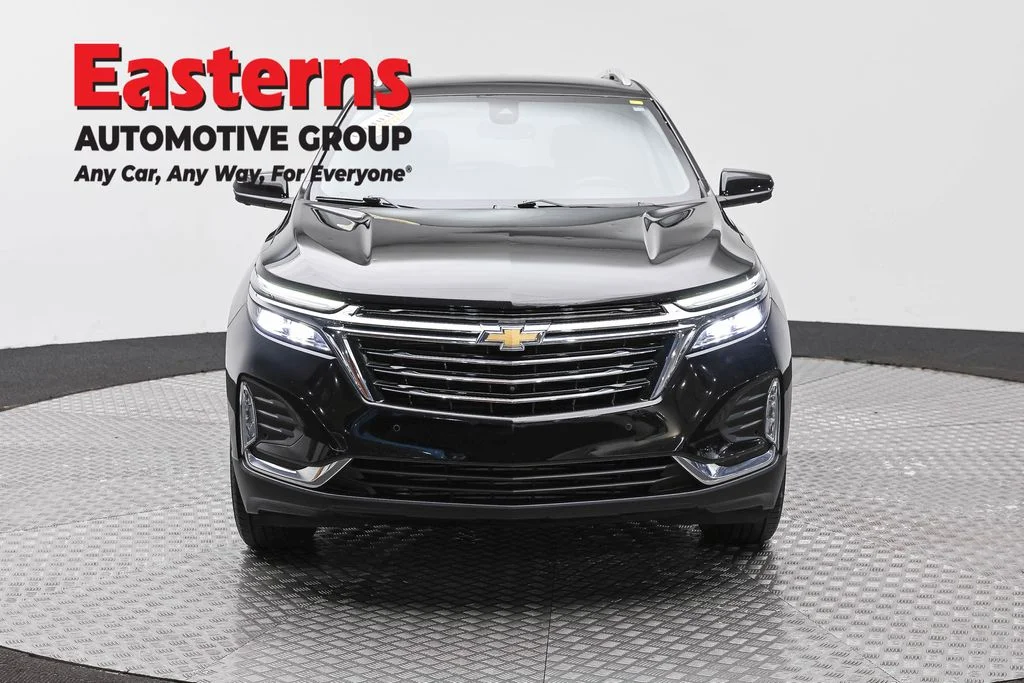 Used 2023 Black Chevrolet Premier image 2