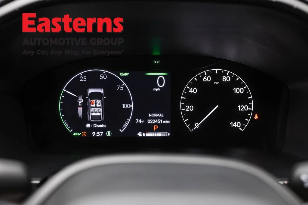 Used 2025 Blue Honda Sport-L image 17