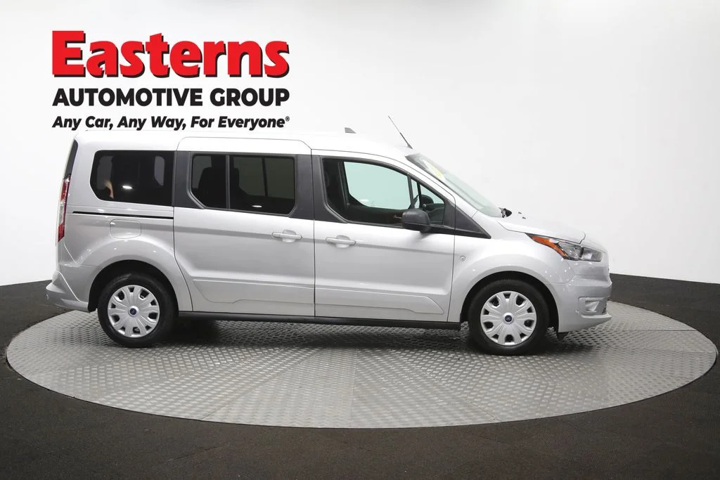 Used 2021 Silver Ford XLT image 45
