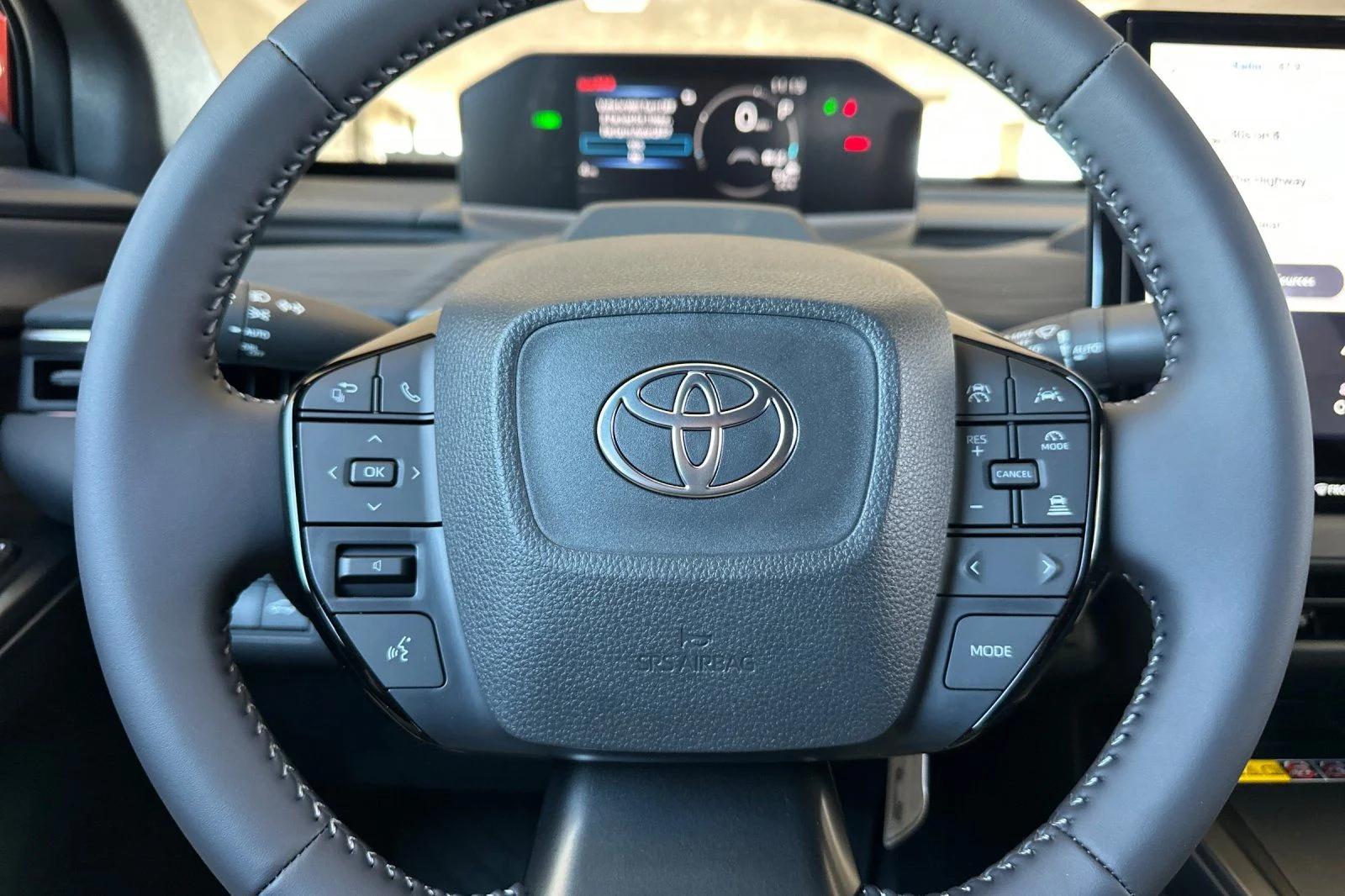 New 2026  Toyota SE image 23