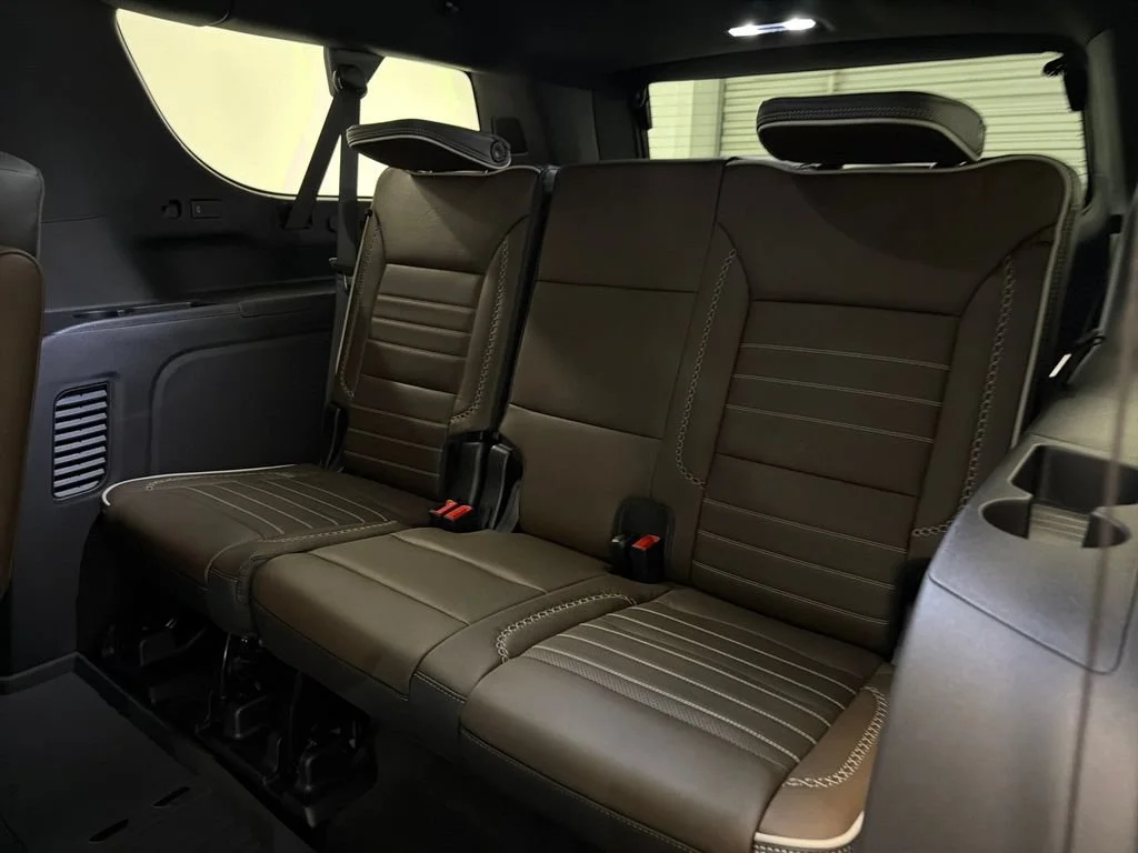New 2026 Sterling Metallic GMC Denali Ultimate image 13