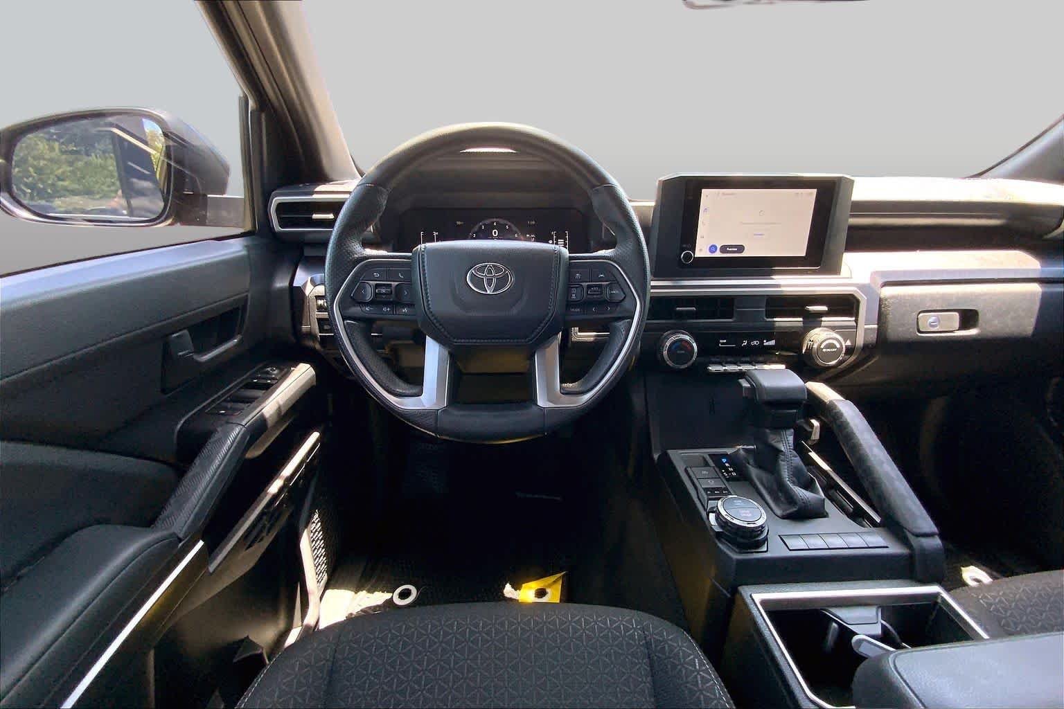 Used 2025 Black Toyota SR5 image 6