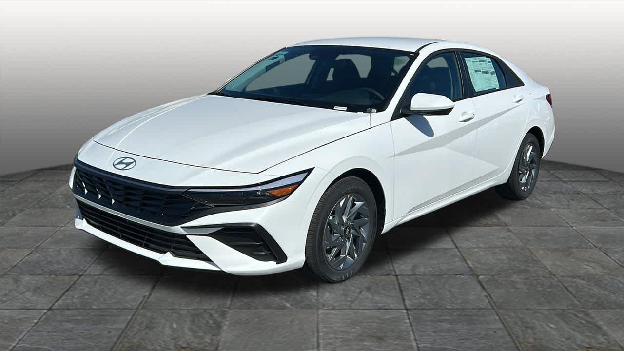 2026 Hyundai Elantra
