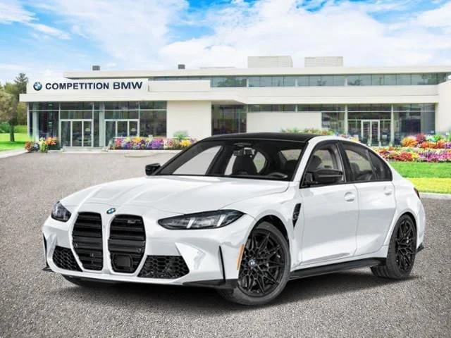 2027 BMW M3
