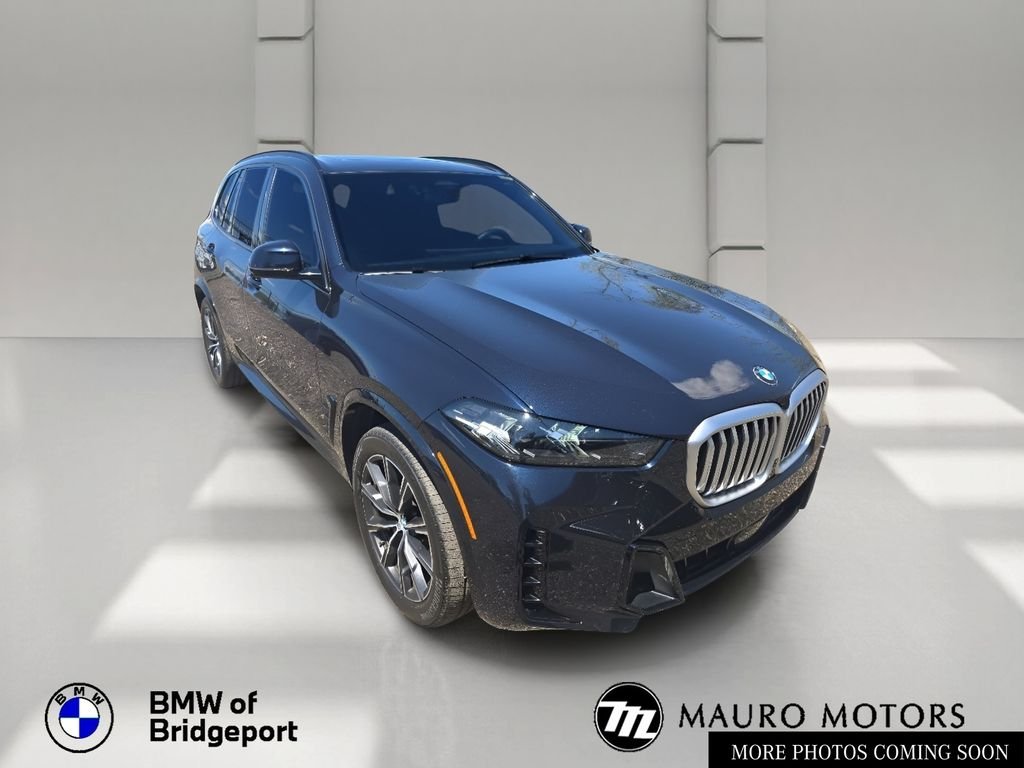 2024 BMW X5 xDrive40i's photo