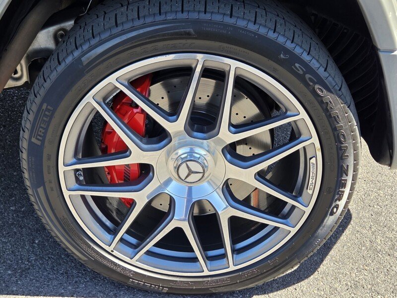Used 2022  Mercedes-Benz G 63 AMG® image 45